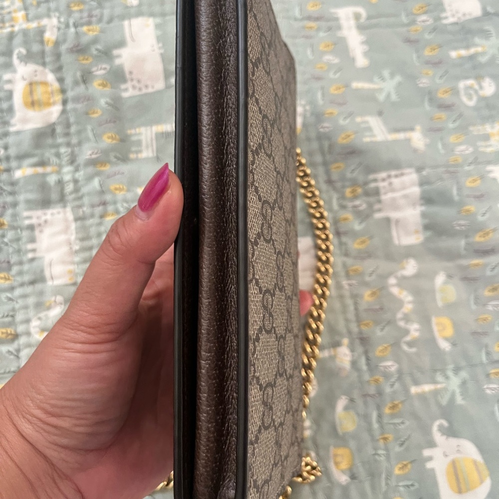 Gucci Wallet on Chain (PRICE FIRM) - Picture 15 of 16